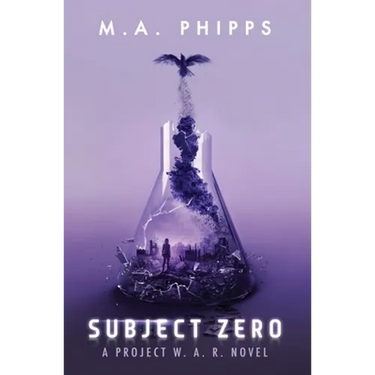 Subject Zero: A Dark Dystopian Thriller