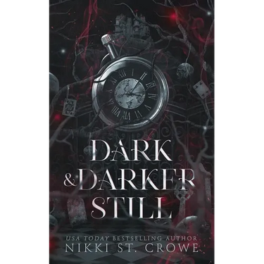 Dark & Darker Still: A Vane and Roc Origin Story