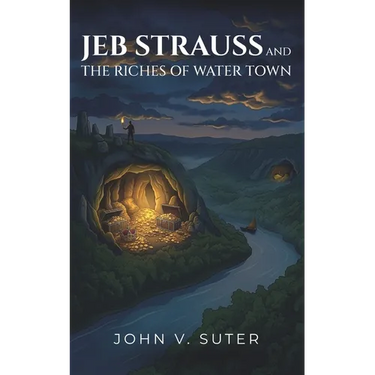 Jeb Strauss and The Riches of Water Town