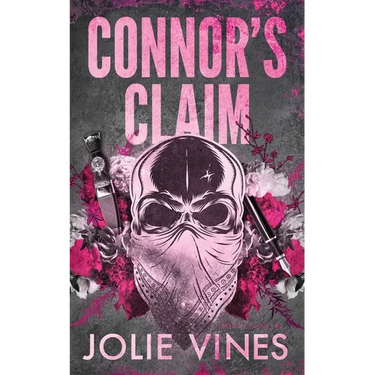 Connor's Claim (Body Count, #2) Alternate Cover