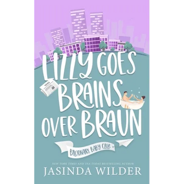 Lizzy Goes Brains Over Braun