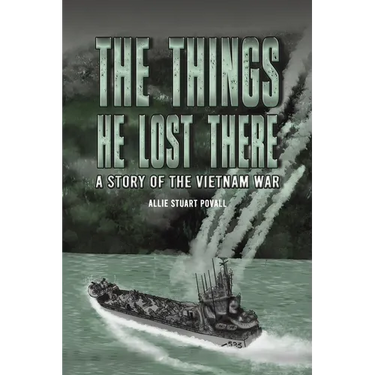 The Things He Lost There