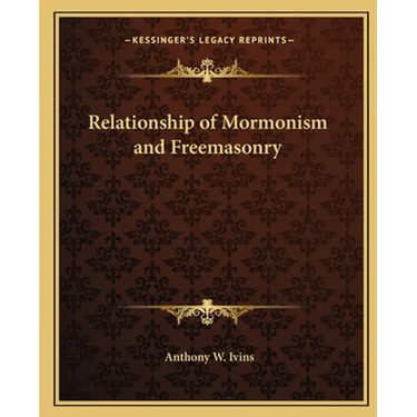 Relationship of Mormonism and Freemasonry
