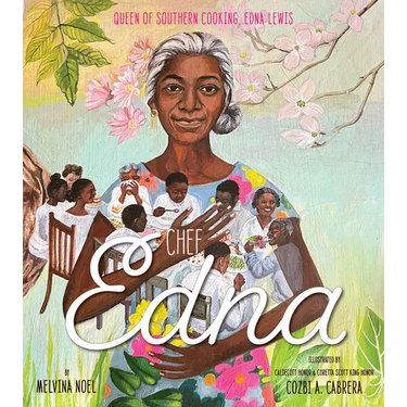 Chef Edna: Queen of Southern Cooking, Edna Lewis