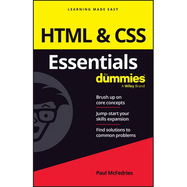 HTML & CSS Essentials for Dummies