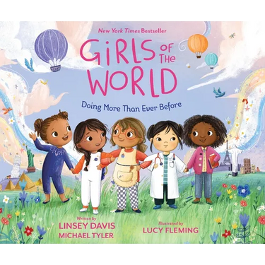 Girls of the World: Doing More Than Ever Before