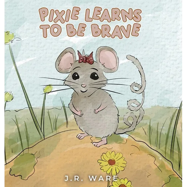 Pixie Learns to be Brave
