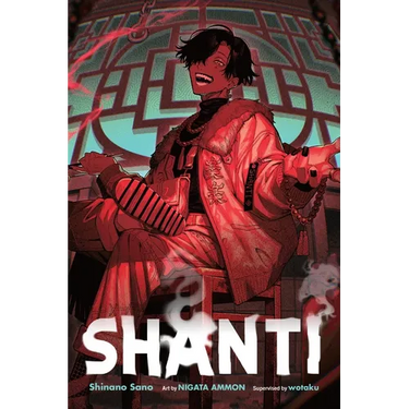 Shanti (Light Novel)