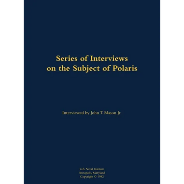 A Series of Interviews on the Subject of Polaris