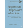 Responses to Regionalism in East Asia: Japanese Production Networks in the Automotive Sector