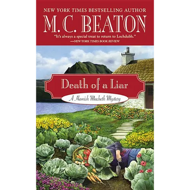 Death of a Liar