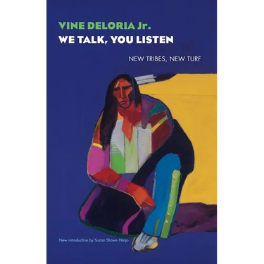 We Talk, You Listen: New Tribes, New Turf
