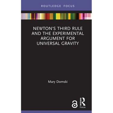 Newton's Third Rule and the Experimental Argument for Universal Gravity