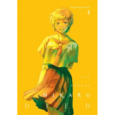 The Summer Hikaru Died, Vol. 3