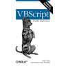 VBScript Pocket Reference