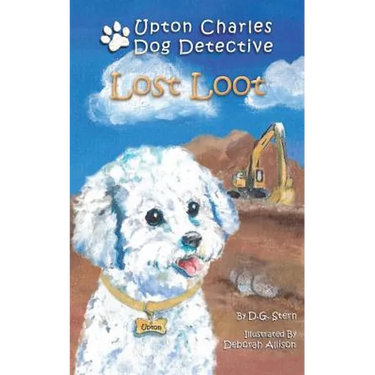 Lost Loot: Upton Charles-Dog Detective