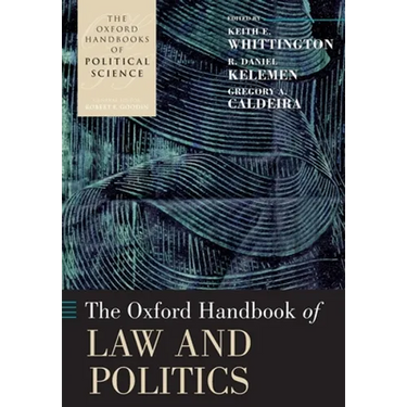 The Oxford Handbook of Law and Politics