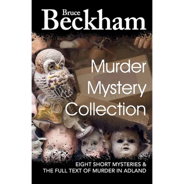 Murder Mystery Collection: Short stories set in Edinburgh