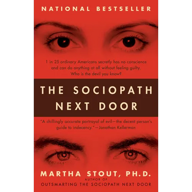 The Sociopath Next Door