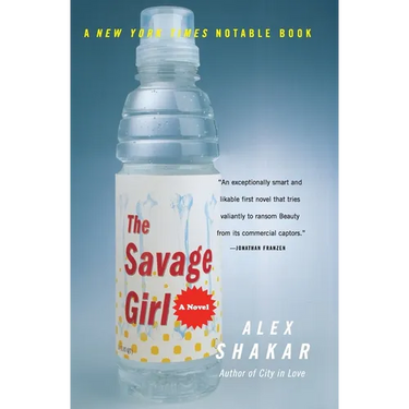 The Savage Girl