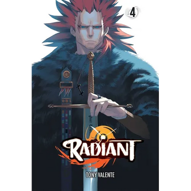 Radiant, Vol. 4