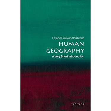 Human Geography: A Very Short Introduction
