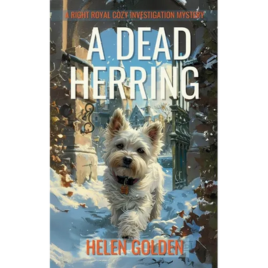 A Dead Herring: A Right Royal Cozy Mystery