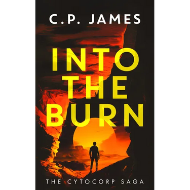 Into the Burn: A Dystopian Adventure