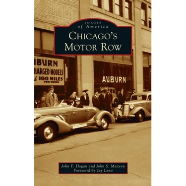 Chicago's Motor Row