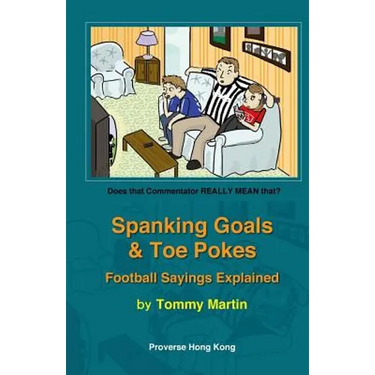 Spanking Goals & Toe Pokes