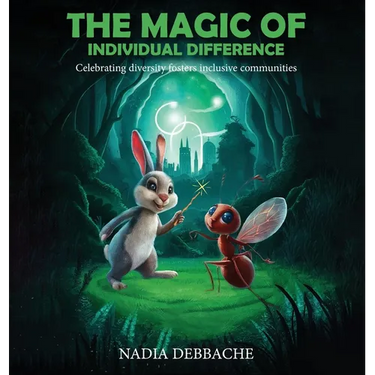 The Magic Of Individual Difference: Celebrating diversity fosters inclusive communities