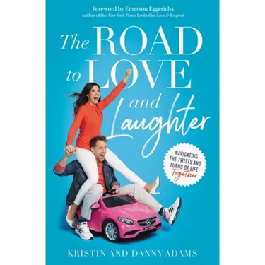 The Road to Love and Laughter: Navigating the Twists and Turns of Life Together