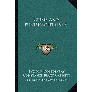 Crime and Punishment (1917)