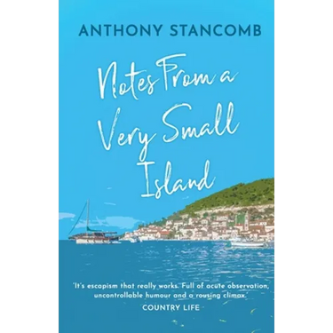 Notes From A Very Small Island
