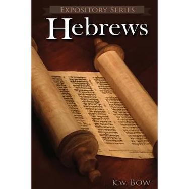 Hebrews: A Literary Commentary On the Book of Hebrews