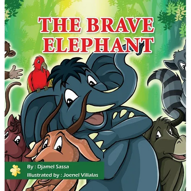 The Brave Elephant