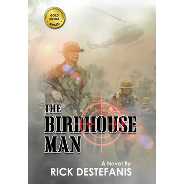 The Birdhouse Man