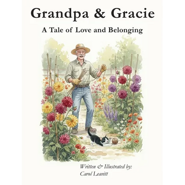 Grandpa and Gracie: A Tale of Love and Belonging