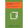 Foundations Of Point Set Theory: American Mathematical Society Colloquium Publications, V13