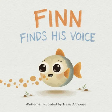 Finn Finds His Voice