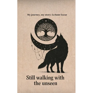 Still Walking with the Unseen: My Journey, My Story