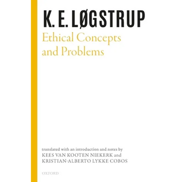 Ethical Concepts and Problems