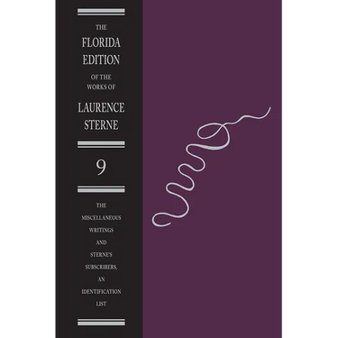 The Miscellaneous Writings and Sterne's Subscribers, an Identification List