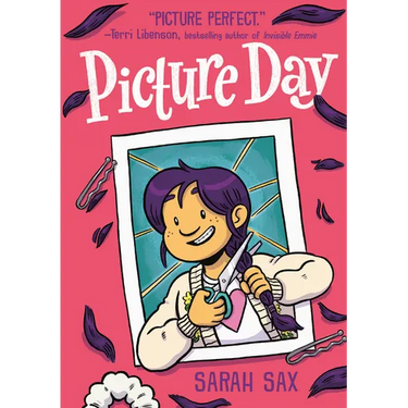 Picture Day: (A Graphic Novel)
