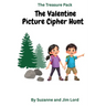 The Treasure Pack: The Valentine Picture Cipher Hunt