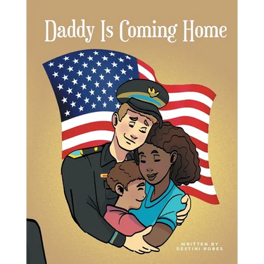 Daddy Is Coming Home