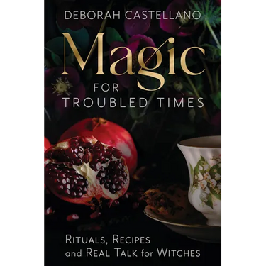 Magic for Troubled Times: Rituals, Recipes, and Real Talk for Witches