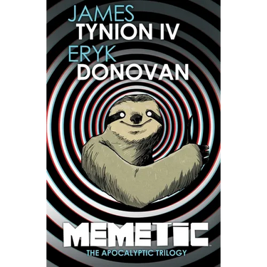 Memetic: The Apocalyptic Trilogy Deluxe Edition