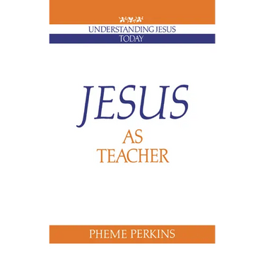 Jesus as Teacher