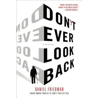 Don't Ever Look Back: A Mystery